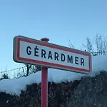 6 Pers - Les 4 Loups Au Pied Des Pistes Апартаменты Жерарме