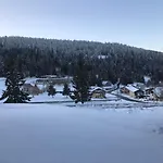 6 Pers - Les 4 Loups Au Pied Des Pistes Апартаменты Жерарме