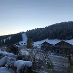 6 Pers - Les 4 Loups Au Pied Des Pistes Апартаменты Жерарме