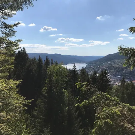 6 Pers - Les 4 Loups Au Pied Des Pistes Lejlighed *