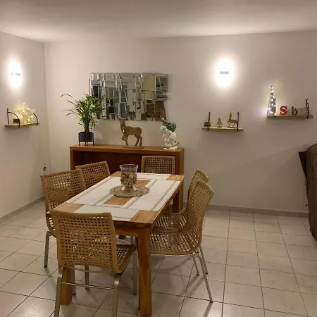 6 Pers - Les 4 Loups Au Pied Des Pistes Lejlighed Gérardmer