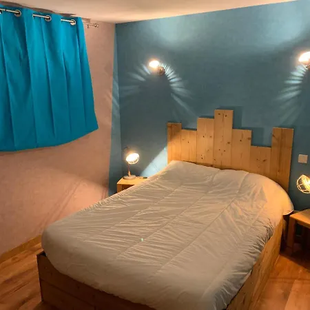 6 Pers - Les 4 Loups Au Pied Des Pistes Apartment Gerardmer