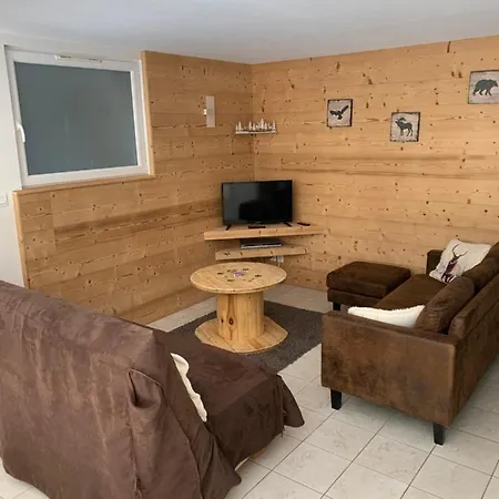 6 Pers - Les 4 Loups Au Pied Des Pistes * Gerardmer