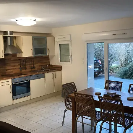 6 Pers - Les 4 Loups Au Pied Des Pistes Apartment