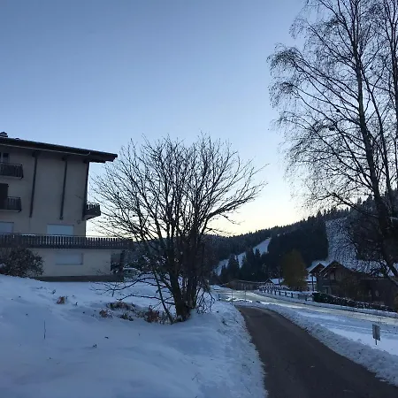 Apartment 6 Pers - Les 4 Loups Au Pied Des Pistes *