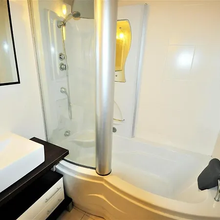 6 Pers - Les 4 Loups Au Pied Des Pistes Lejlighed Gérardmer