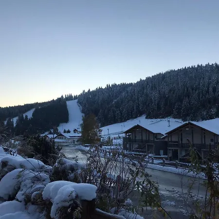 6 Pers - Les 4 Loups Au Pied Des Pistes Lägenhet Gérardmer