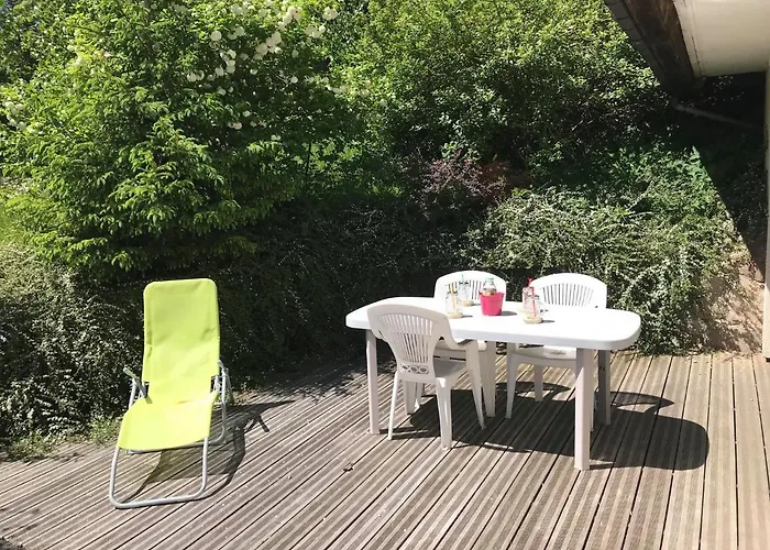 6 Pers - Les 4 Loups Au Pied Des Pistes *