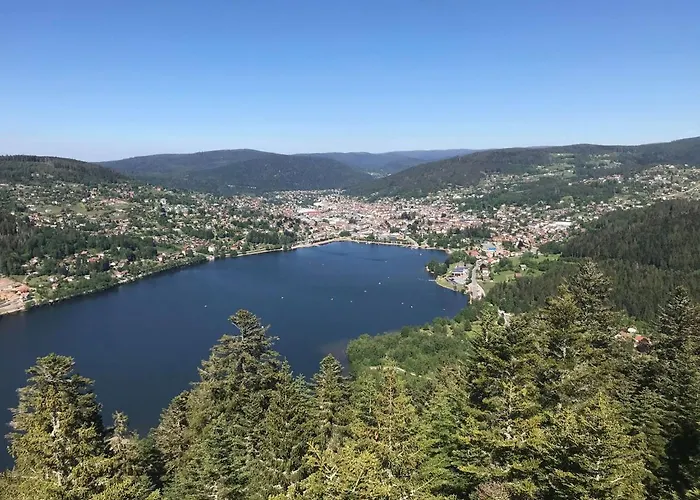 6 Pers - Les 4 Loups Au Pied Des Pistes *