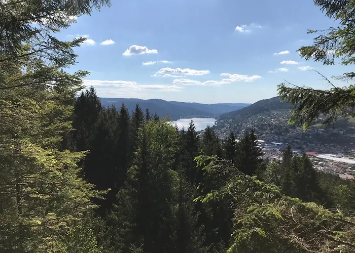 6 Pers - Les 4 Loups Au Pied Des Pistes Apartmán *