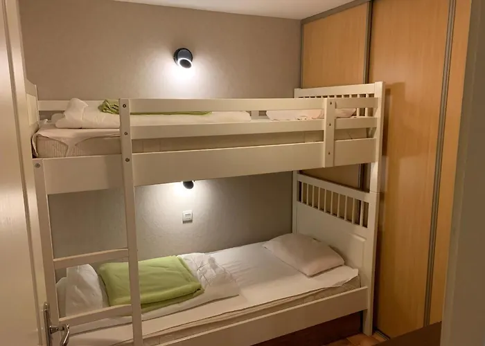 6 Pers - Les 4 Loups Au Pied Des Pistes