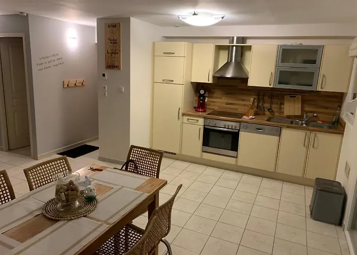 6 Pers - Les 4 Loups Au Pied Des Pistes Gérardmer