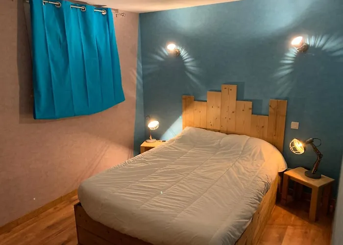 6 Pers - Les 4 Loups Au Pied Des Pistes Apartmán Gérardmer