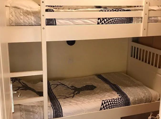 6 Pers - Les 4 Loups Au Pied Des Pistes * Gérardmer