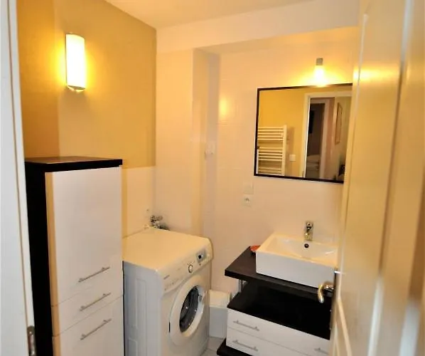 6 Pers - Les 4 Loups Au Pied Des Pistes Apartmán *