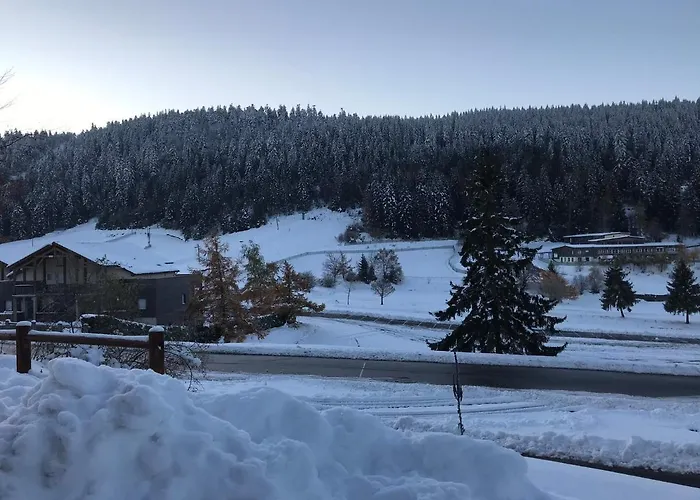 6 Pers - Les 4 Loups Au Pied Des Pistes