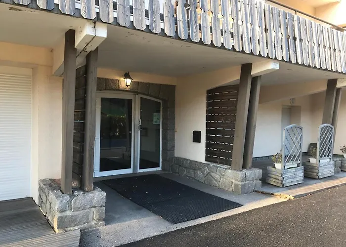 6 Pers - Les 4 Loups Au Pied Des Pistes * Gérardmer