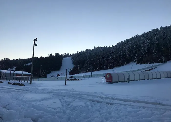 6 Pers - Les 4 Loups Au Pied Des Pistes