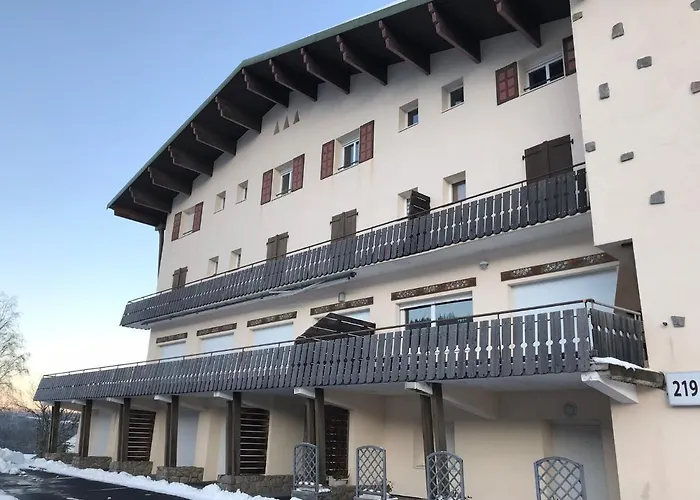 6 Pers - Les 4 Loups Au Pied Des Pistes * Gérardmer