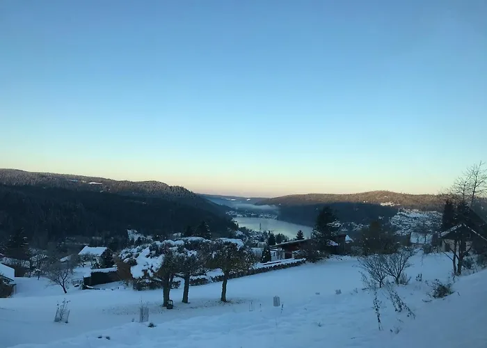 Lejlighed 6 Pers - Les 4 Loups Au Pied Des Pistes *